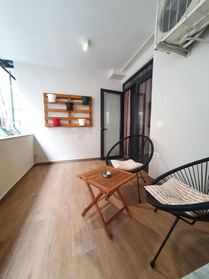 Tirana Center Piazza-In Apartment ภายนอก รูปภาพ