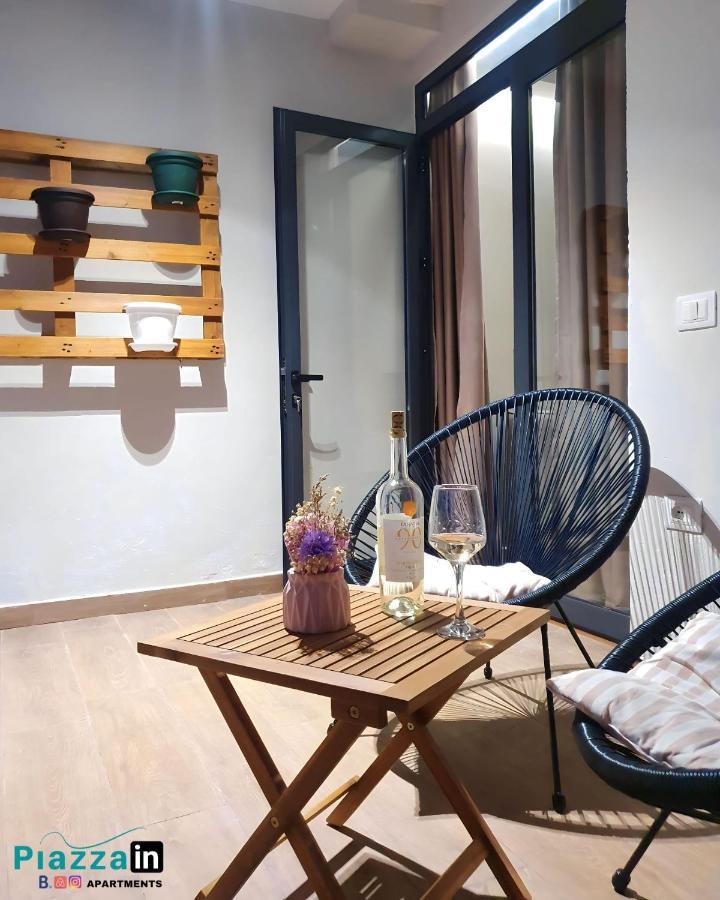 Tirana Center Piazza-In Apartment ภายนอก รูปภาพ